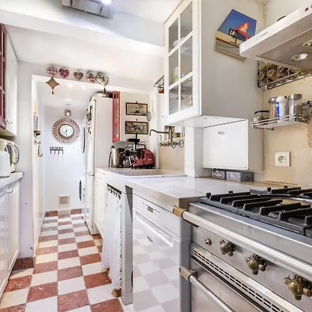 Chateau Marais Apartman